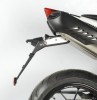 R&G držák SPZ Aprilia DORSODURO 750/1200